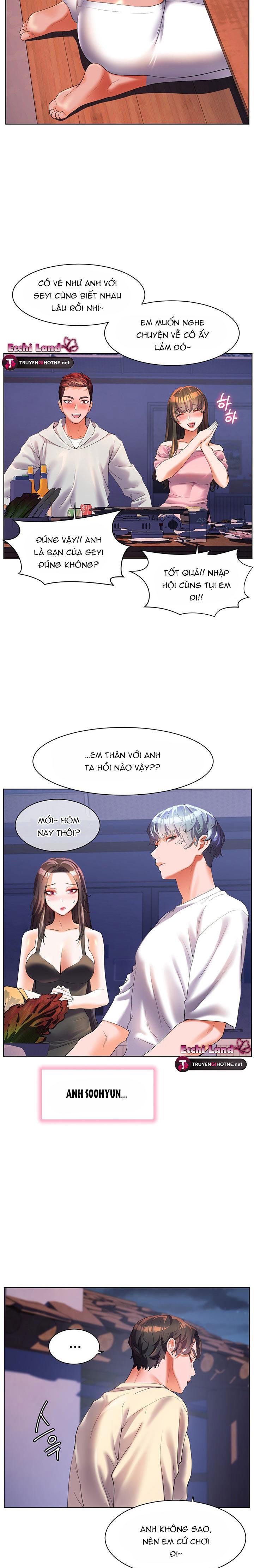 đọc truyện Bạn Thời Thơ Ấu Của Tôi Là Dã Thú Chương 50.2 ảnh 10 tại Truyện Dạ Ký