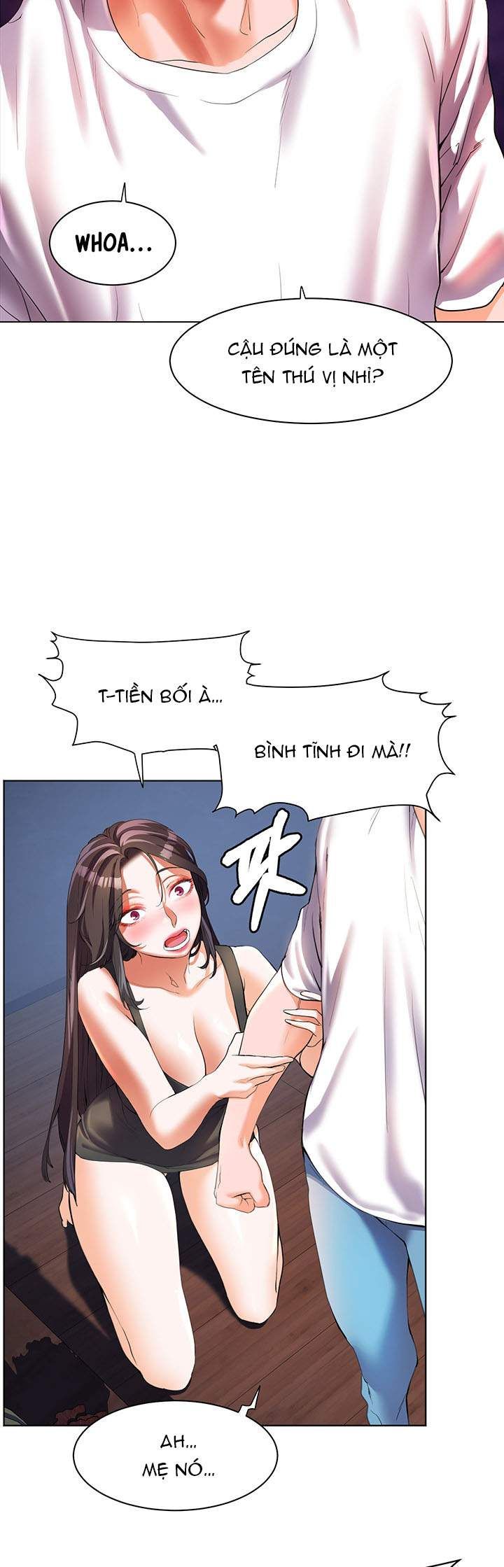 đọc truyện Bạn Thời Thơ Ấu Của Tôi Là Dã Thú Chương 51.2 ảnh 7 tại Truyện Dạ Ký