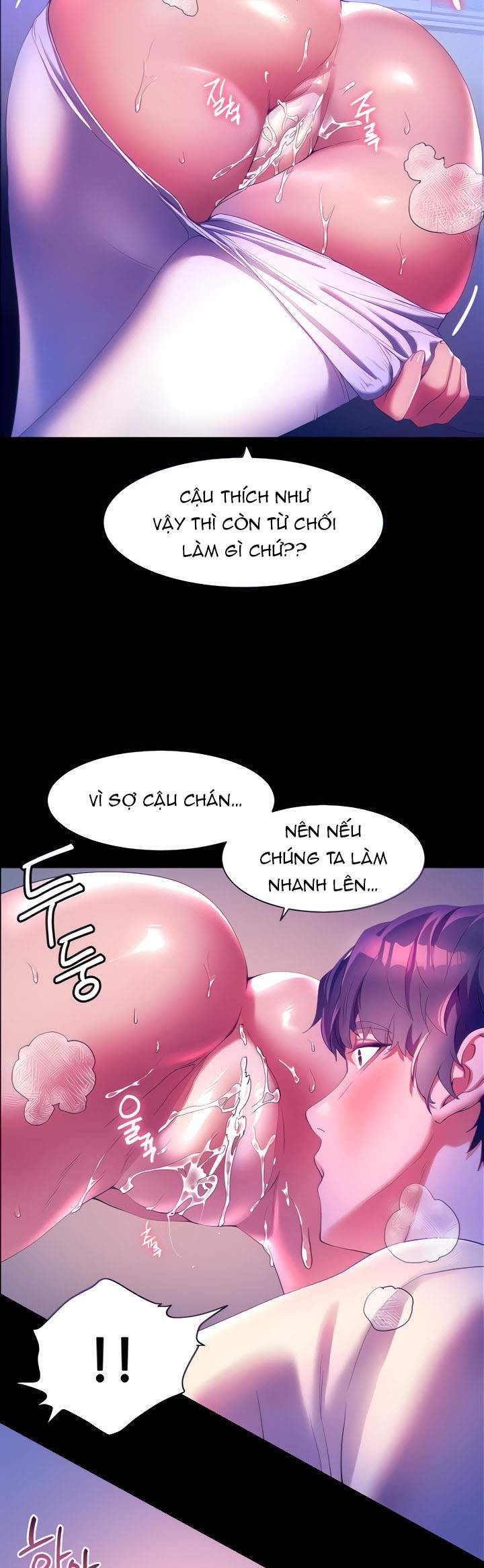 đọc truyện Bạn Thời Thơ Ấu Của Tôi Là Dã Thú Chương 52.1 ảnh 13 tại Truyện Dạ Ký