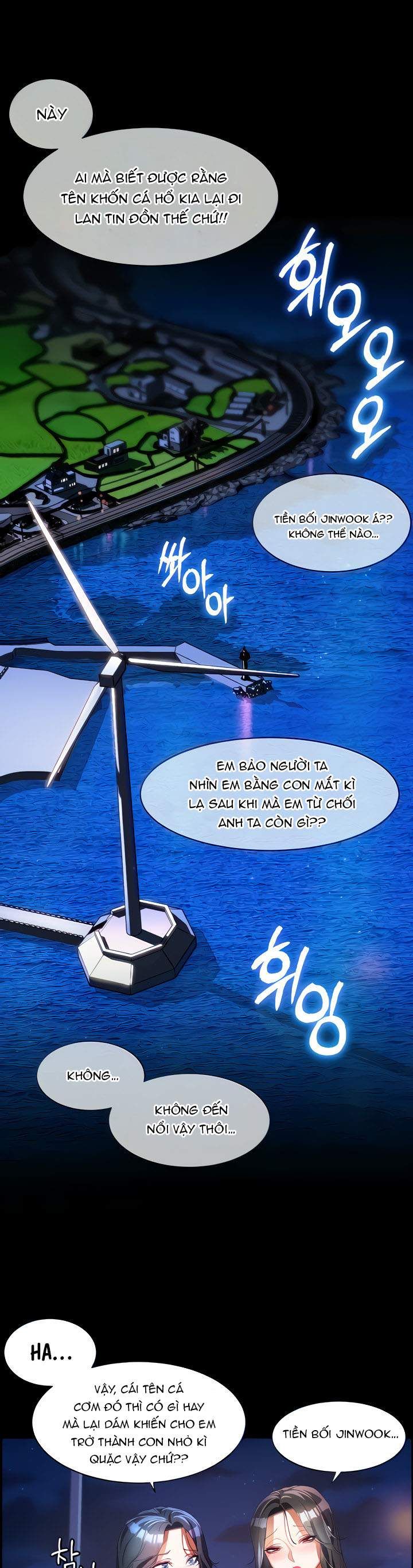 đọc truyện Bạn Thời Thơ Ấu Của Tôi Là Dã Thú Chương 52.1 ảnh 3 tại Truyện Dạ Ký