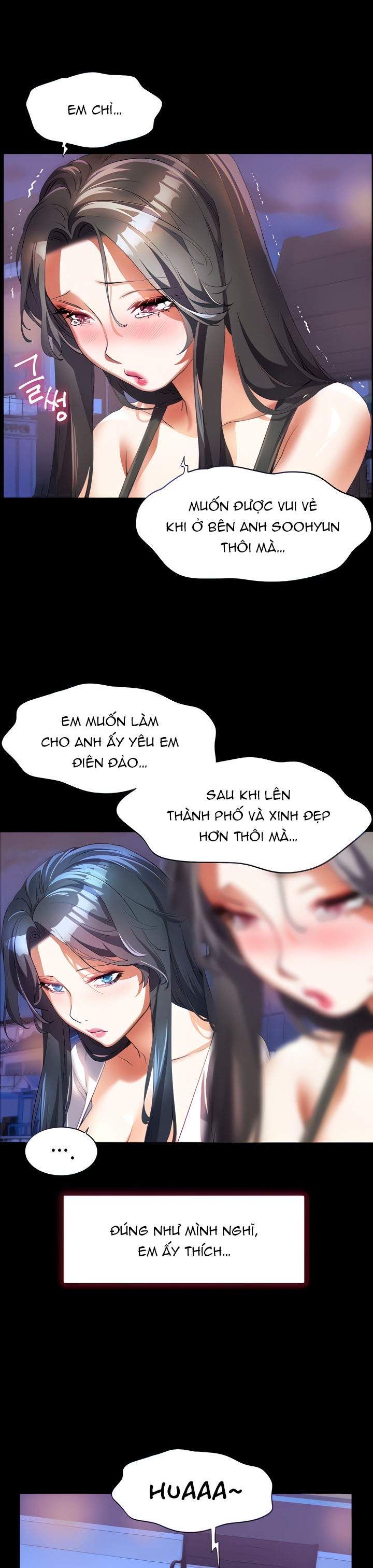 đọc truyện Bạn Thời Thơ Ấu Của Tôi Là Dã Thú Chương 52.1 ảnh 6 tại Truyện Dạ Ký