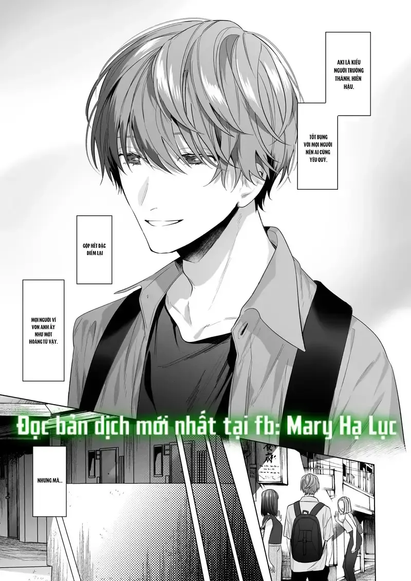 đọc truyện Bạn Thời Thơ Ấu Đầy Giả Tạo Chương 1 ảnh 6 tại Giả Dược