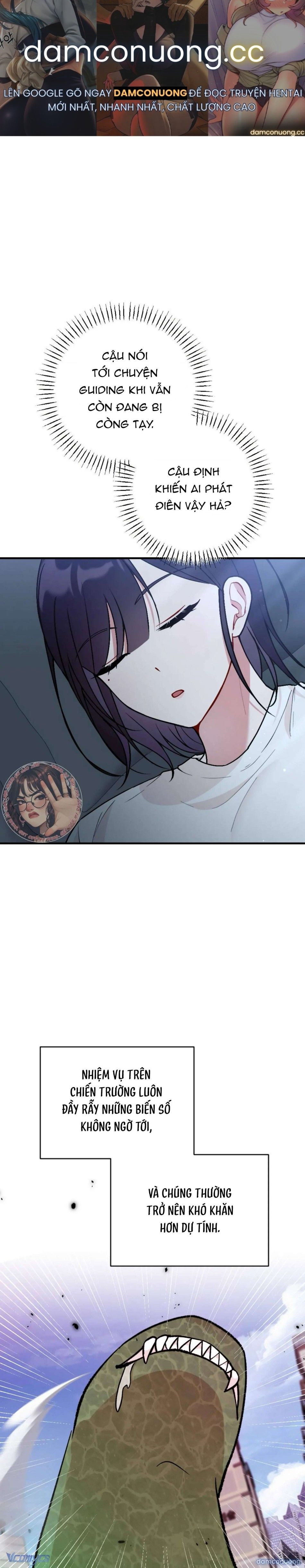 đọc truyện Bạn Thời Thơ Ấu Là Guide! Chương 12 ảnh 2 tại Thiên Thai Truyện