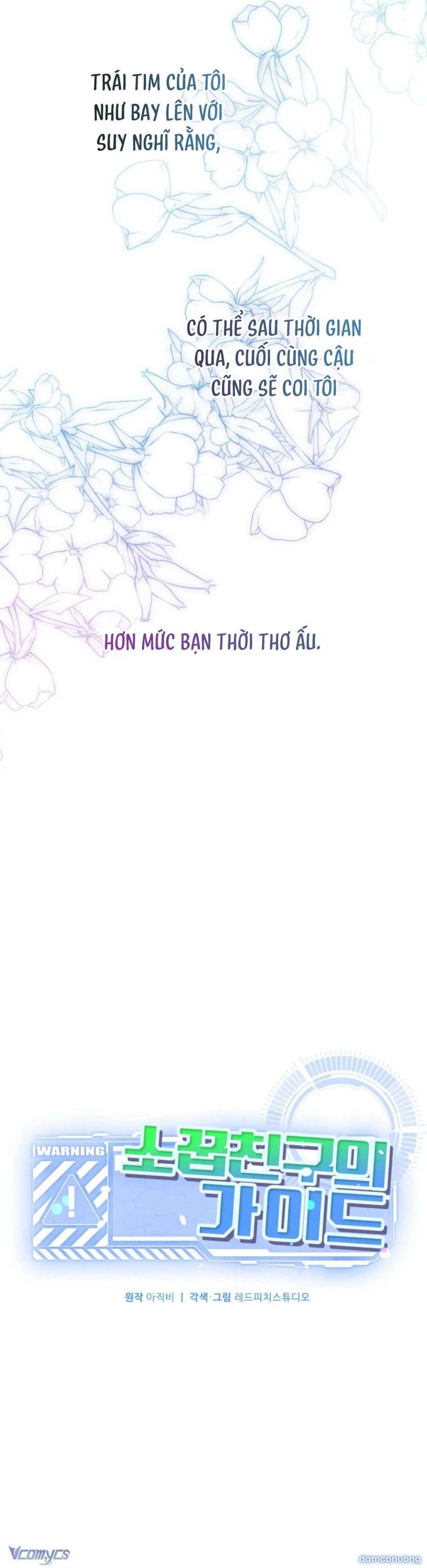 đọc truyện Bạn Thời Thơ Ấu Là Guide! Chương 12 ảnh 21 tại Thiên Thai Truyện