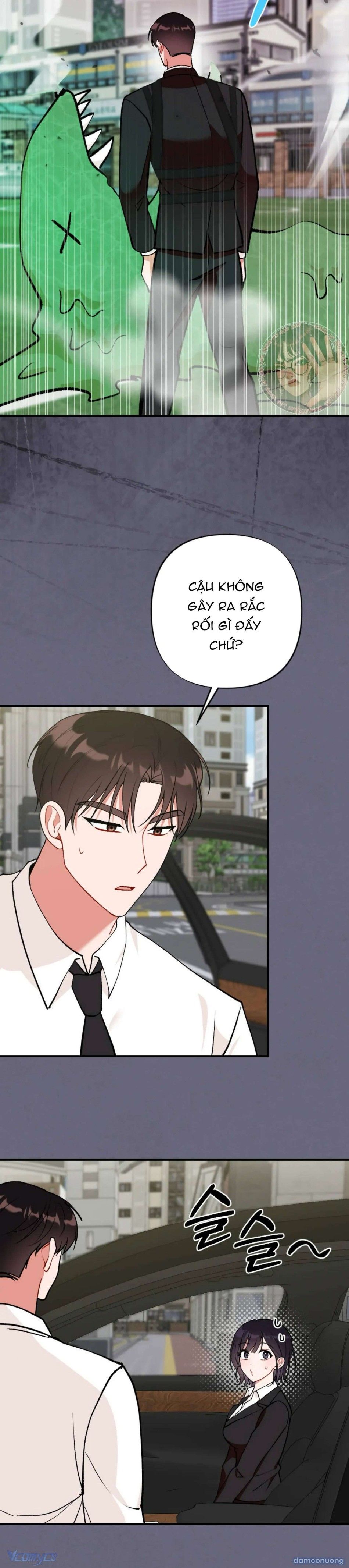 đọc truyện Bạn Thời Thơ Ấu Là Guide! Chương 12 ảnh 4 tại Thiên Thai Truyện