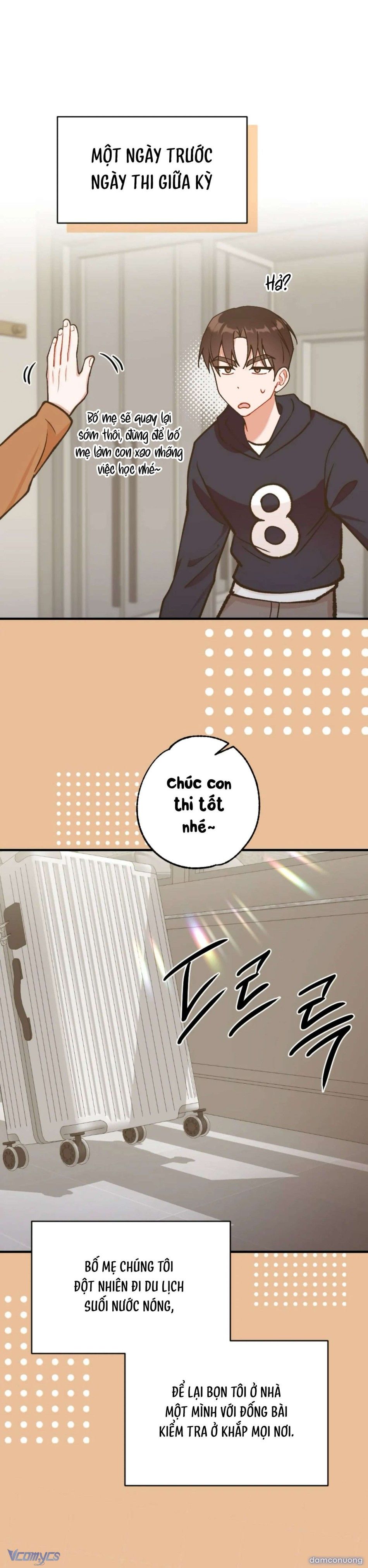 đọc truyện Bạn Thời Thơ Ấu Là Guide! Chương 12 ảnh 23 tại Thiên Thai Truyện