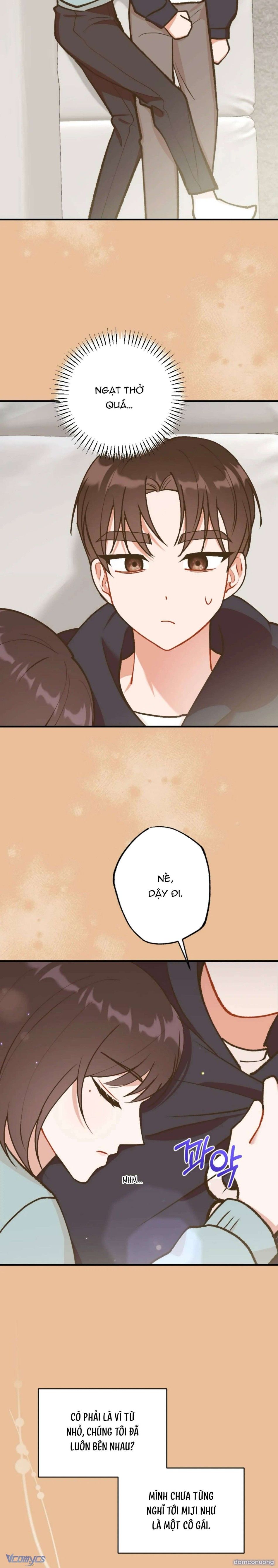 đọc truyện Bạn Thời Thơ Ấu Là Guide! Chương 12 ảnh 27 tại Thiên Thai Truyện