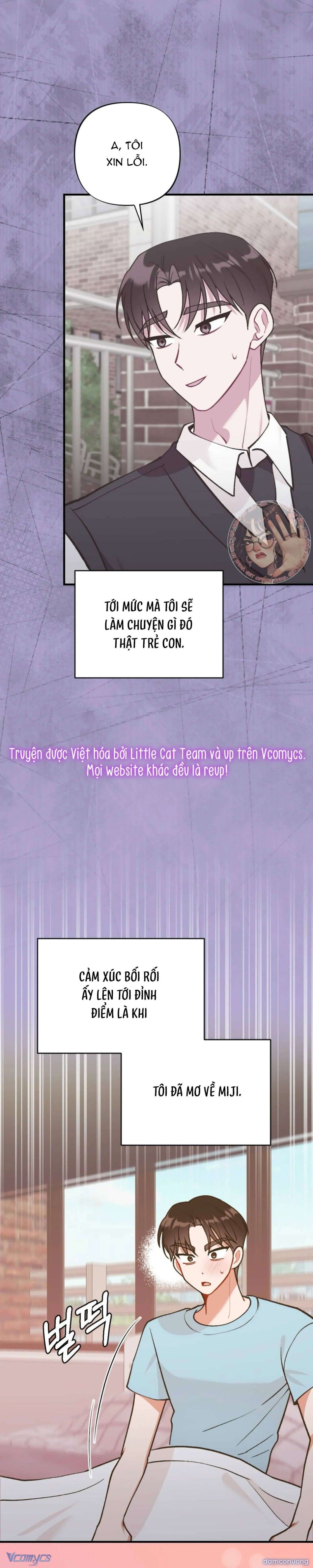 đọc truyện Bạn Thời Thơ Ấu Là Guide! Chương 12 ảnh 30 tại Thiên Thai Truyện