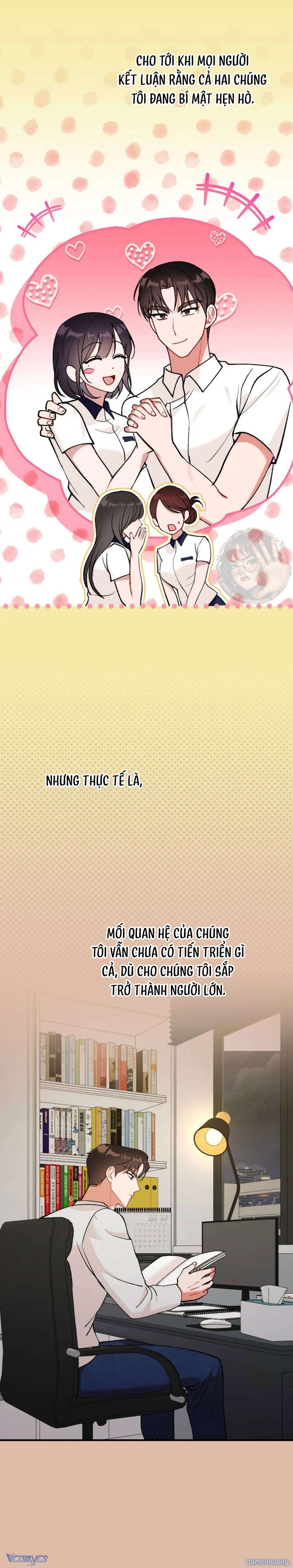 đọc truyện Bạn Thời Thơ Ấu Là Guide! Chương 13 ảnh 14 tại Thiên Thai Truyện