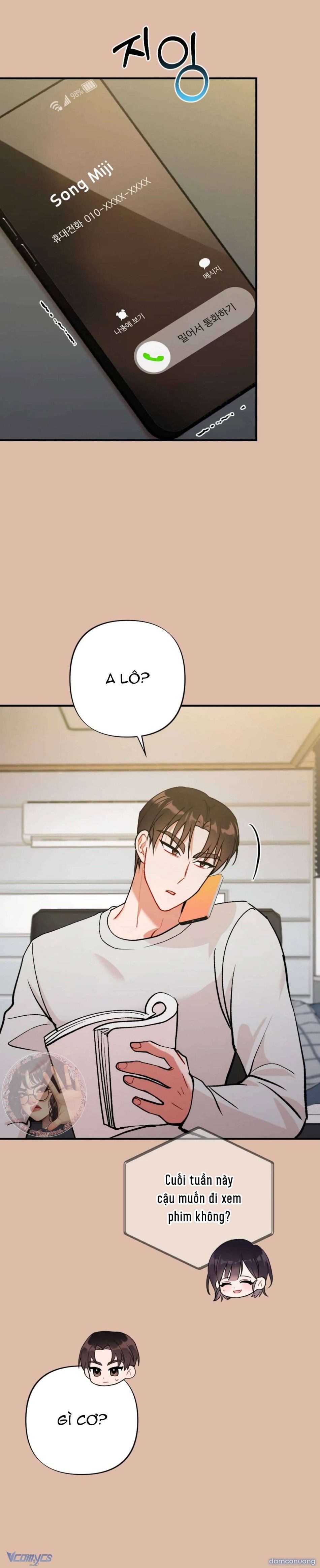 đọc truyện Bạn Thời Thơ Ấu Là Guide! Chương 13 ảnh 15 tại Thiên Thai Truyện