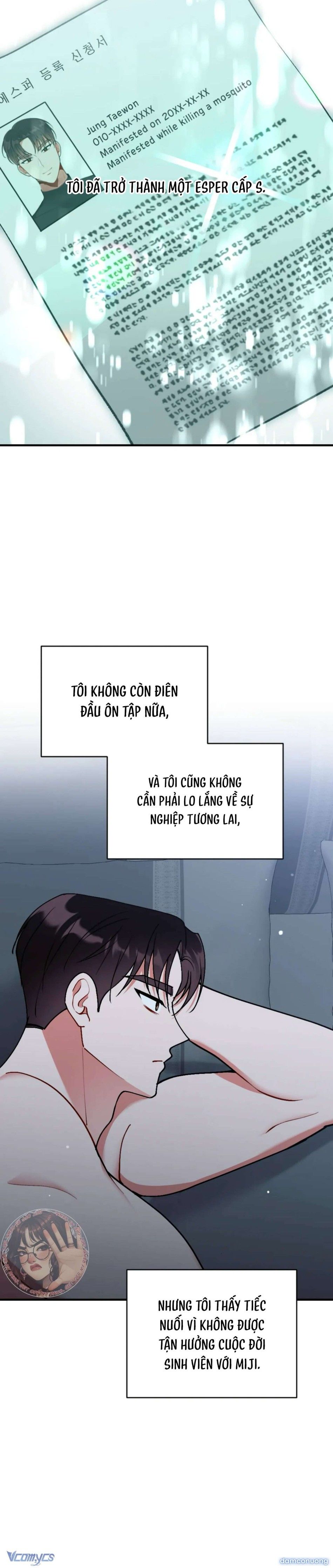 đọc truyện Bạn Thời Thơ Ấu Là Guide! Chương 13 ảnh 23 tại Thiên Thai Truyện