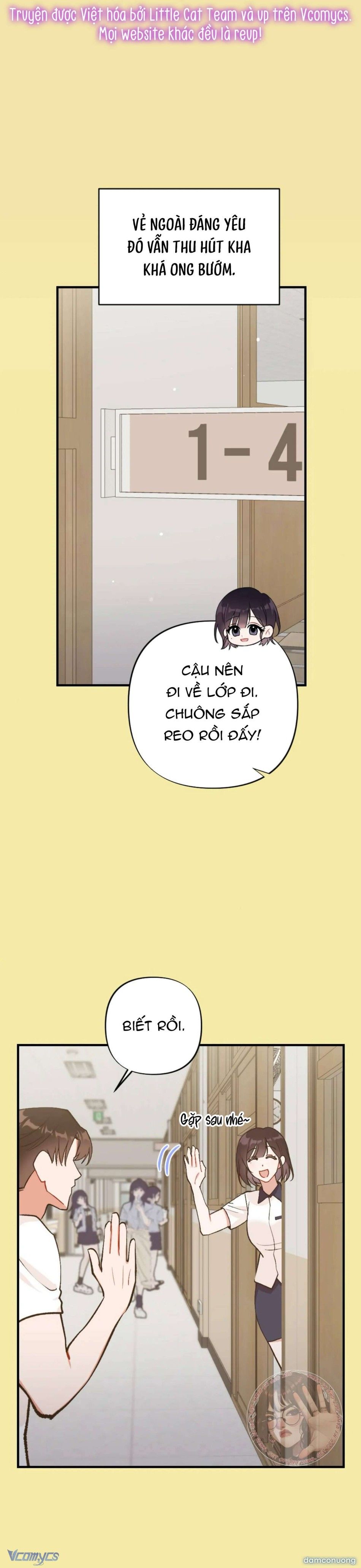 đọc truyện Bạn Thời Thơ Ấu Là Guide! Chương 13 ảnh 8 tại Thiên Thai Truyện