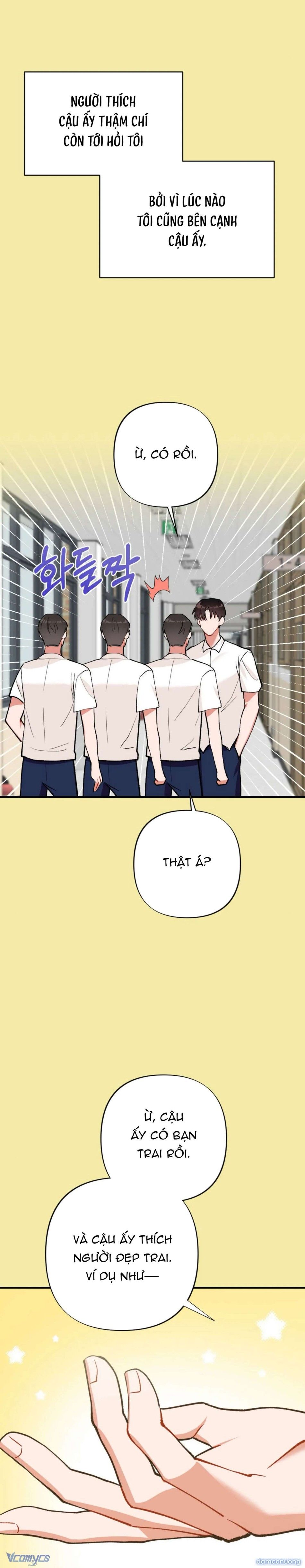 đọc truyện Bạn Thời Thơ Ấu Là Guide! Chương 13 ảnh 11 tại Thiên Thai Truyện