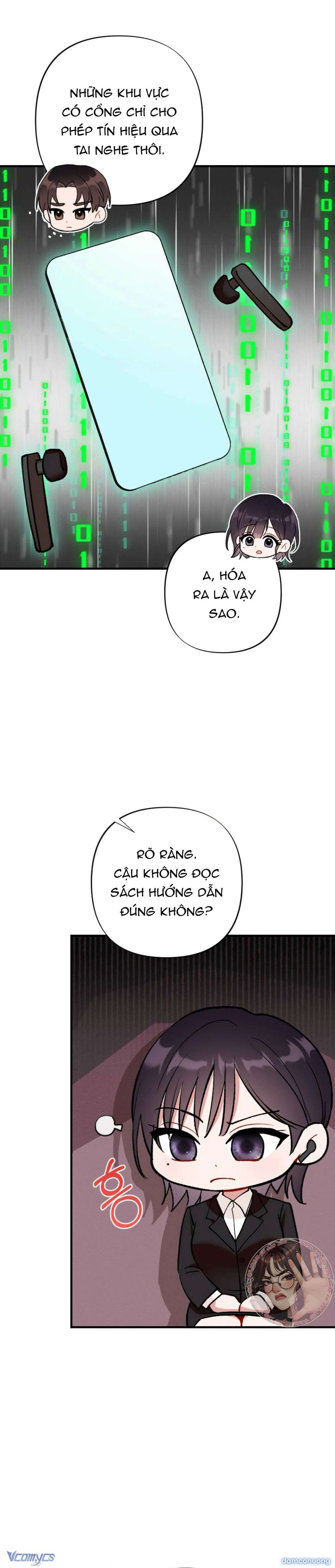 đọc truyện Bạn Thời Thơ Ấu Là Guide! Chương 14 ảnh 13 tại Thiên Thai Truyện