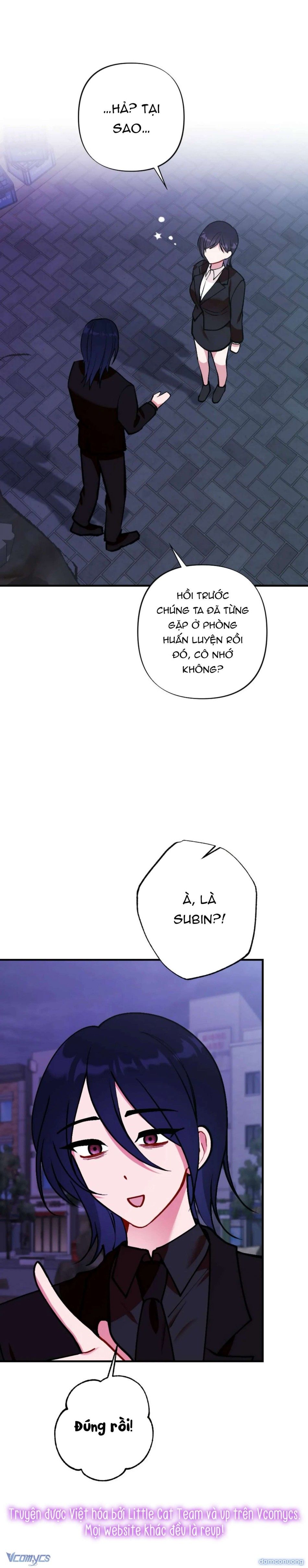 đọc truyện Bạn Thời Thơ Ấu Là Guide! Chương 14 ảnh 32 tại Thiên Thai Truyện