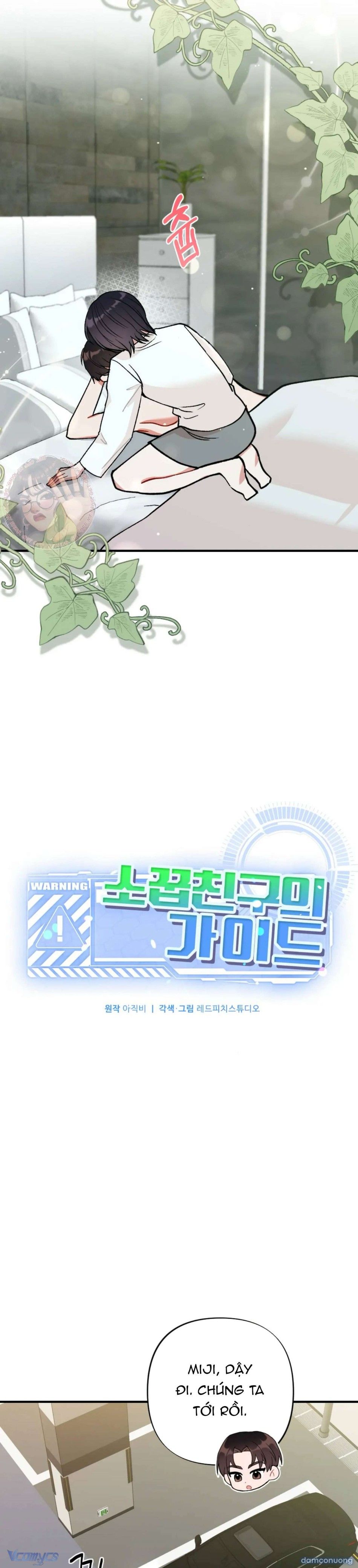 đọc truyện Bạn Thời Thơ Ấu Là Guide! Chương 14 ảnh 6 tại Thiên Thai Truyện