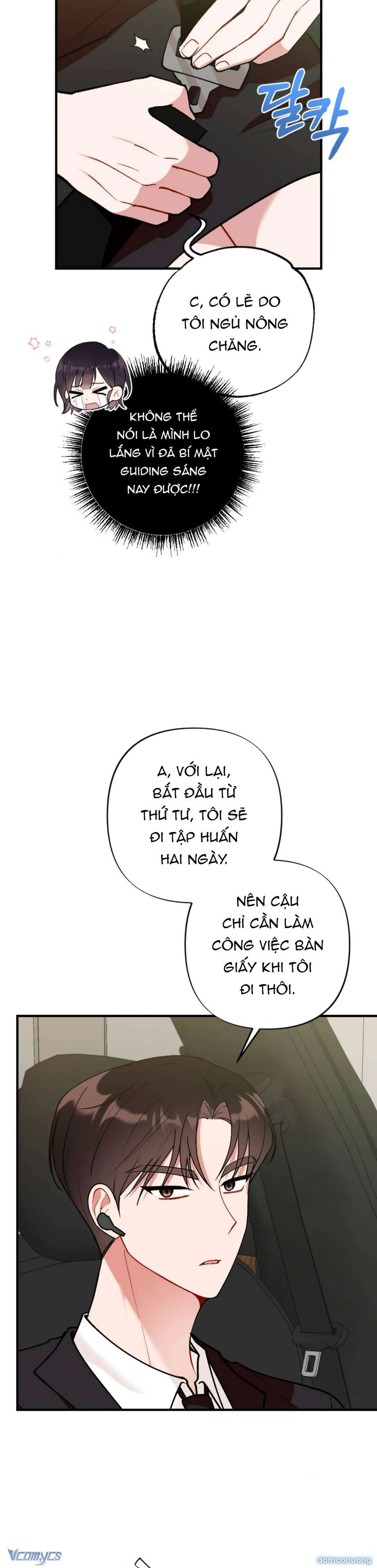 đọc truyện Bạn Thời Thơ Ấu Là Guide! Chương 14 ảnh 8 tại Thiên Thai Truyện