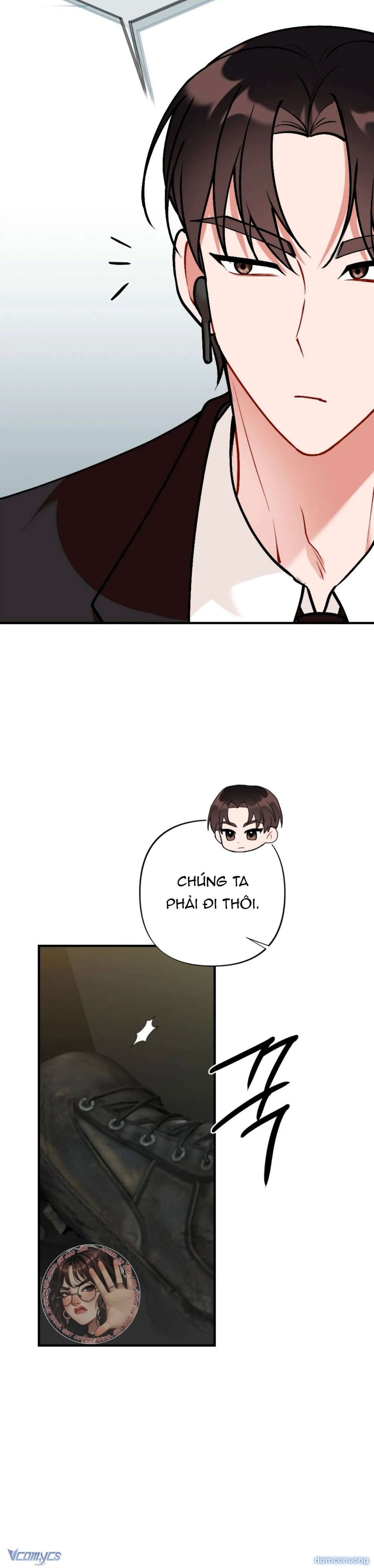 đọc truyện Bạn Thời Thơ Ấu Là Guide! Chương 14 ảnh 10 tại Thiên Thai Truyện