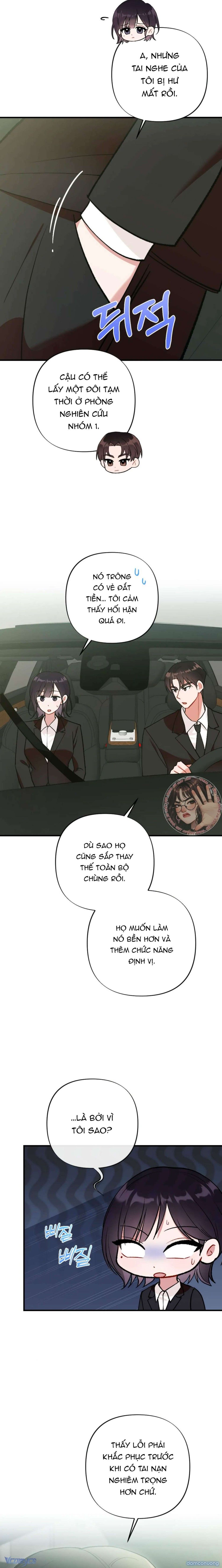 đọc truyện Bạn Thời Thơ Ấu Là Guide! Chương 15 ảnh 4 tại Thiên Thai Truyện