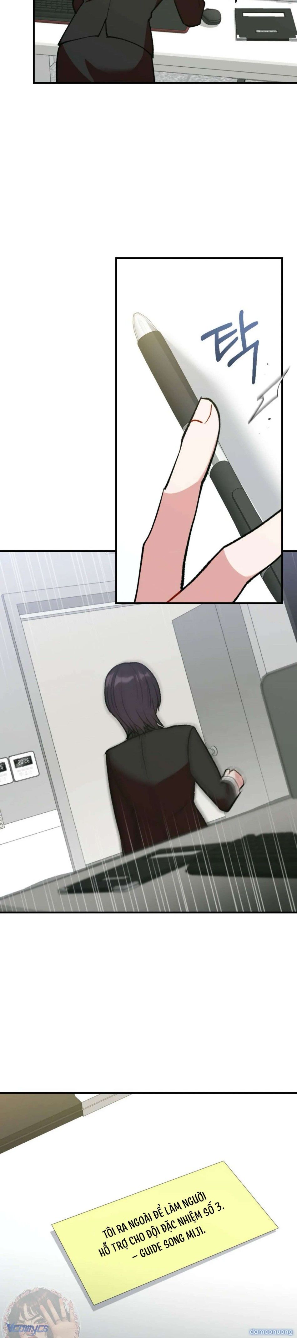 đọc truyện Bạn Thời Thơ Ấu Là Guide! Chương 15 ảnh 26 tại Thiên Thai Truyện