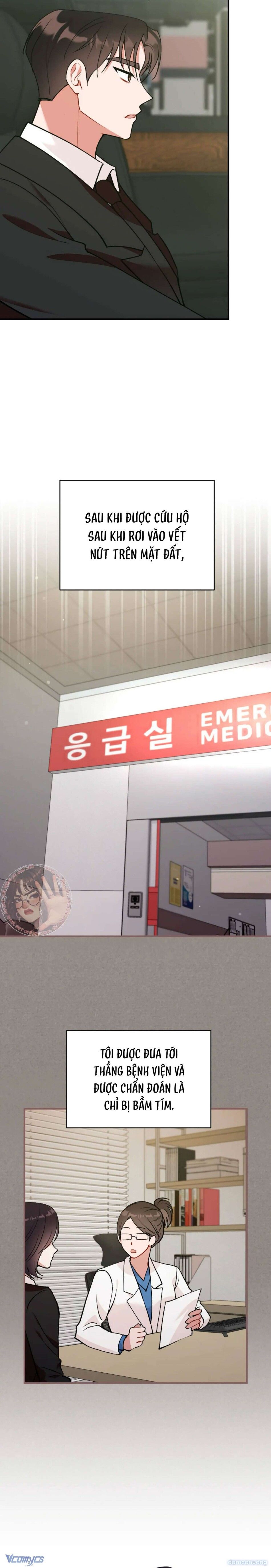 đọc truyện Bạn Thời Thơ Ấu Là Guide! Chương 16 ảnh 3 tại Thiên Thai Truyện