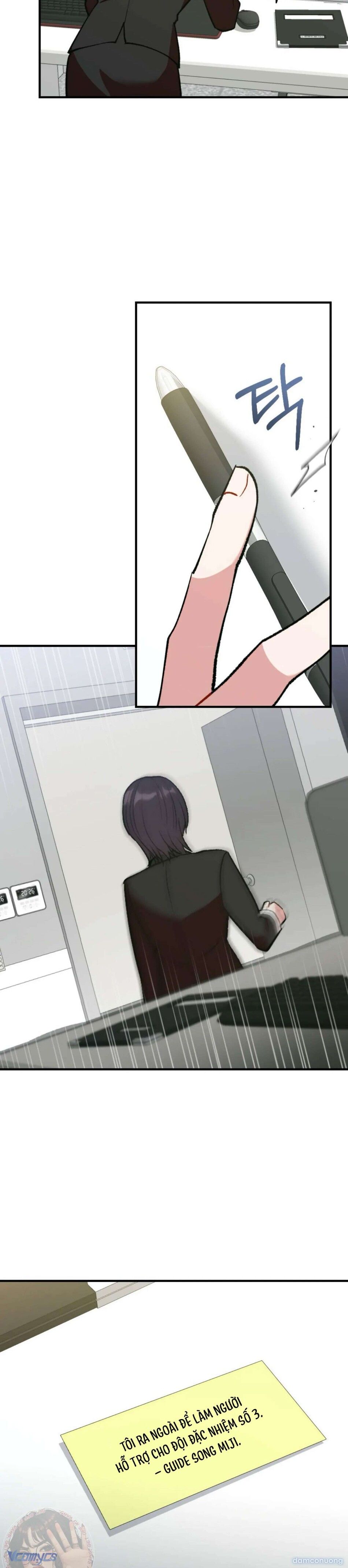 đọc truyện Bạn Thời Thơ Ấu Là Guide! Chương 16 ảnh 26 tại Thiên Thai Truyện