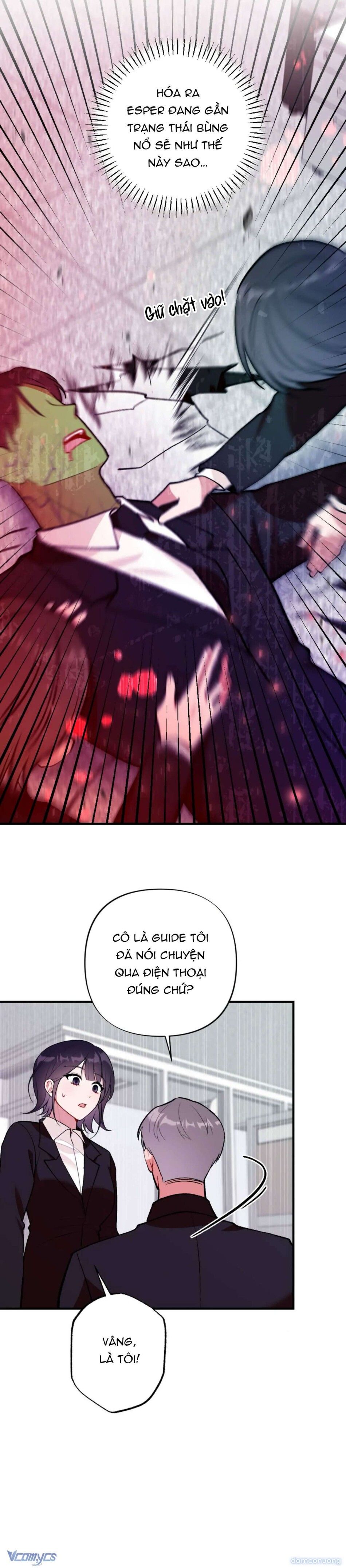 đọc truyện Bạn Thời Thơ Ấu Là Guide! Chương 16 ảnh 29 tại Thiên Thai Truyện