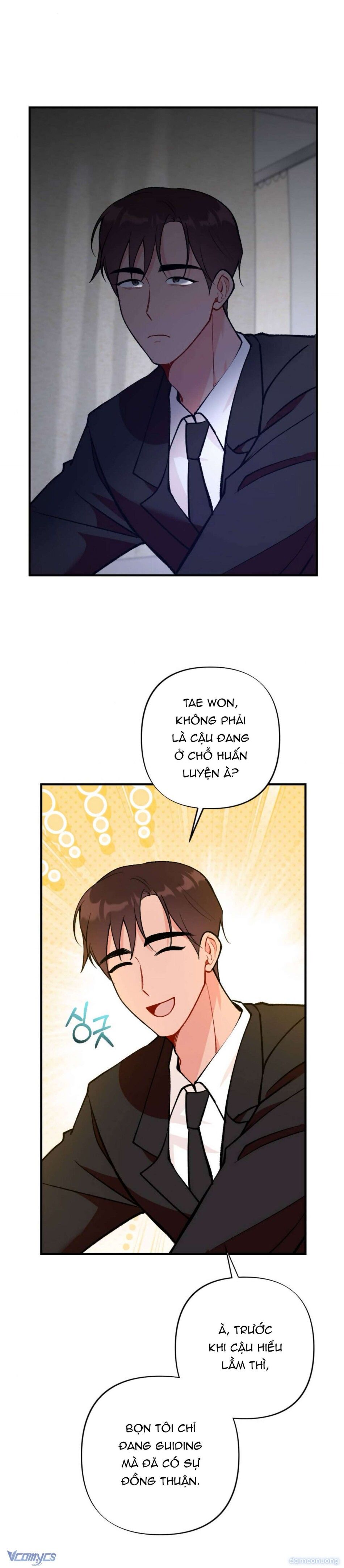 đọc truyện Bạn Thời Thơ Ấu Là Guide! Chương 17 ảnh 22 tại Thiên Thai Truyện