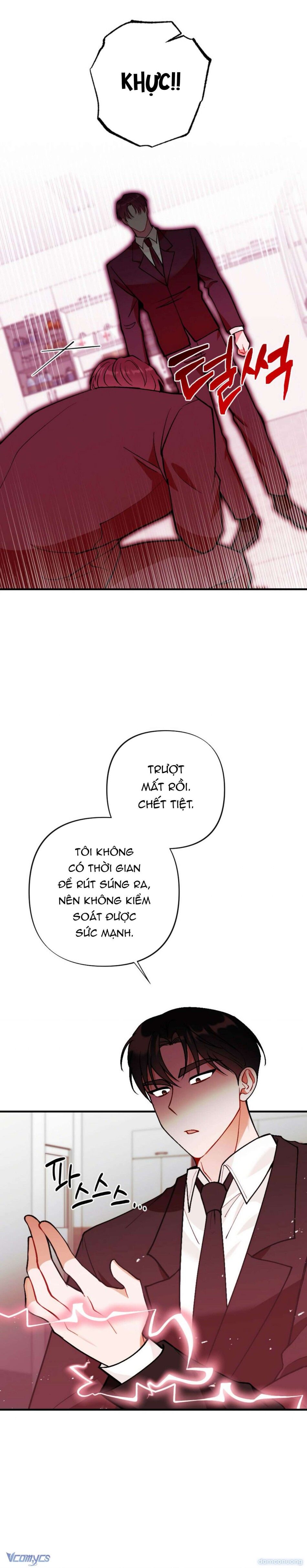 đọc truyện Bạn Thời Thơ Ấu Là Guide! Chương 17 ảnh 25 tại Thiên Thai Truyện