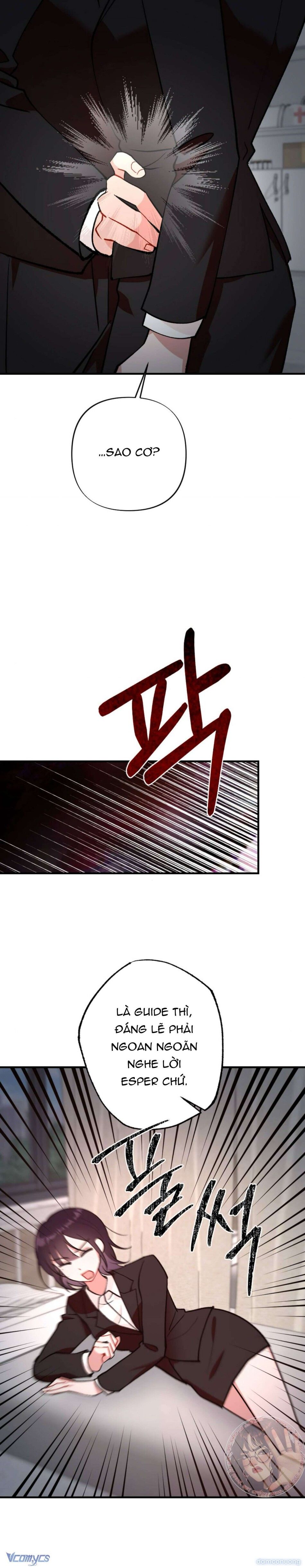 đọc truyện Bạn Thời Thơ Ấu Là Guide! Chương 17 ảnh 11 tại Thiên Thai Truyện