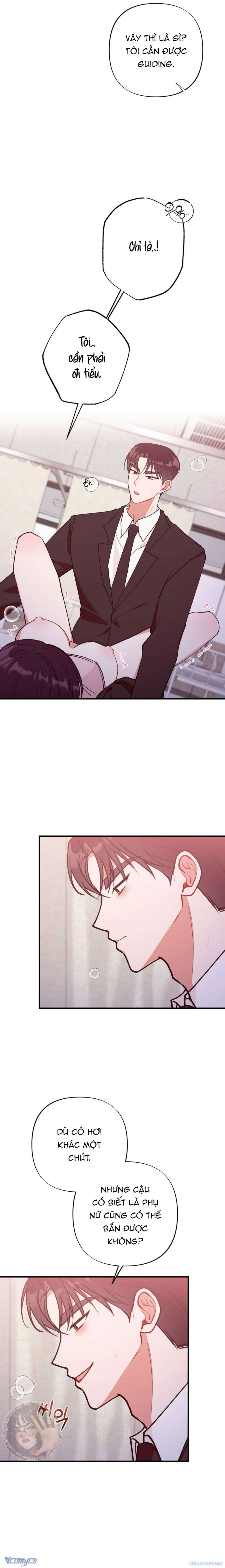 đọc truyện Bạn Thời Thơ Ấu Là Guide! Chương 18 ảnh 8 tại Thiên Thai Truyện