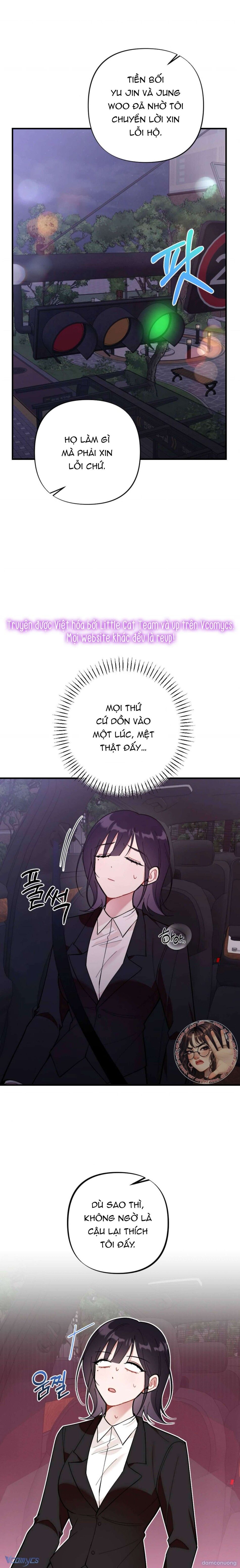 đọc truyện Bạn Thời Thơ Ấu Là Guide! Chương 19 ảnh 12 tại Thiên Thai Truyện