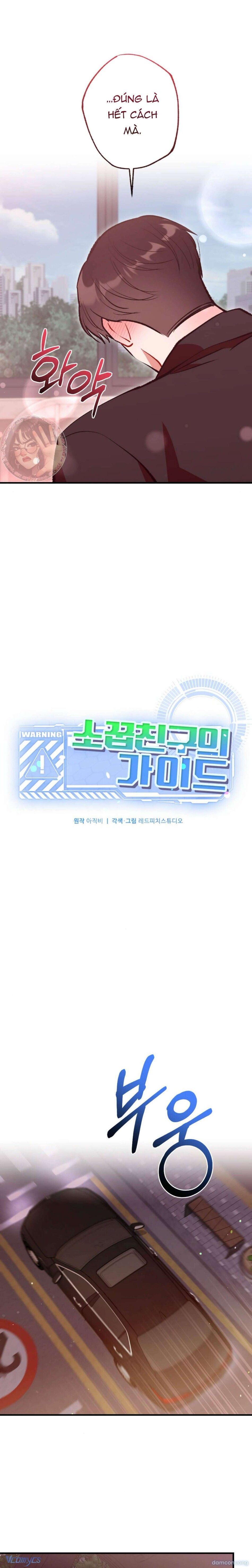 đọc truyện Bạn Thời Thơ Ấu Là Guide! Chương 19 ảnh 5 tại Thiên Thai Truyện