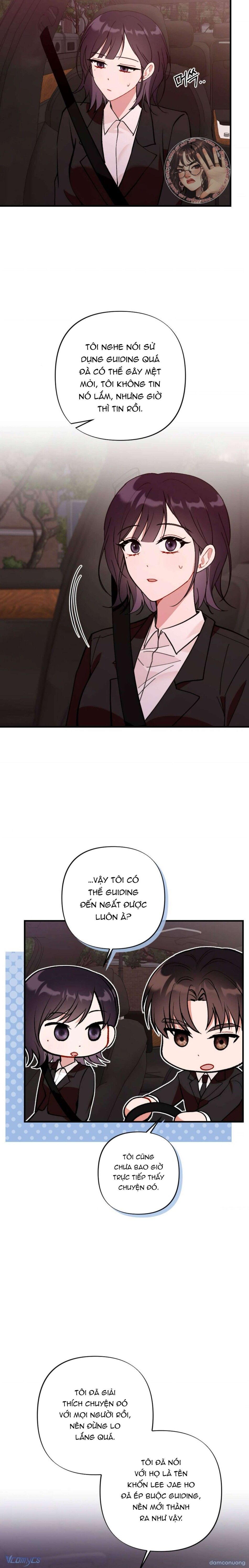 đọc truyện Bạn Thời Thơ Ấu Là Guide! Chương 19 ảnh 6 tại Thiên Thai Truyện