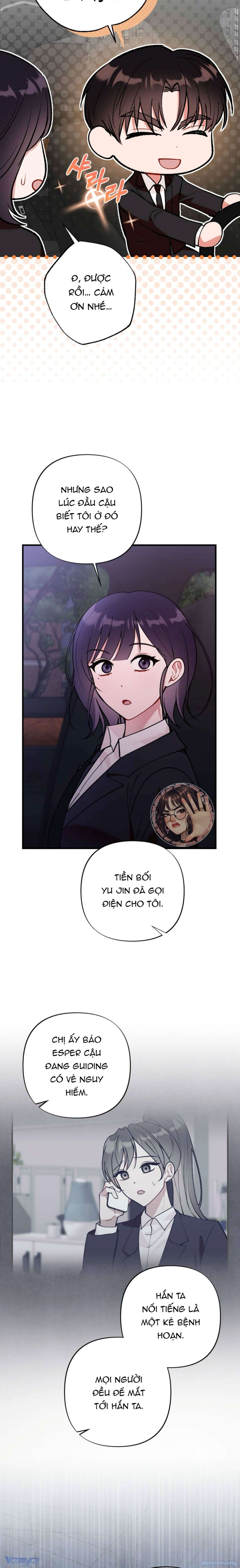 đọc truyện Bạn Thời Thơ Ấu Là Guide! Chương 19 ảnh 10 tại Thiên Thai Truyện