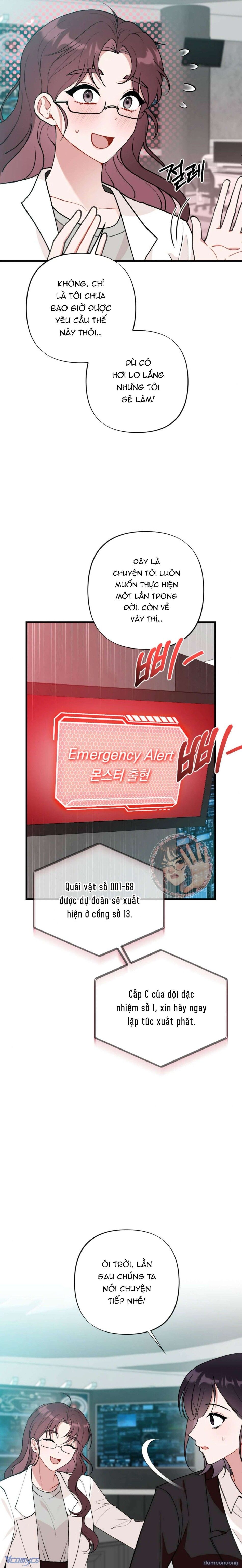 đọc truyện Bạn Thời Thơ Ấu Là Guide! Chương 20 ảnh 15 tại Thiên Thai Truyện