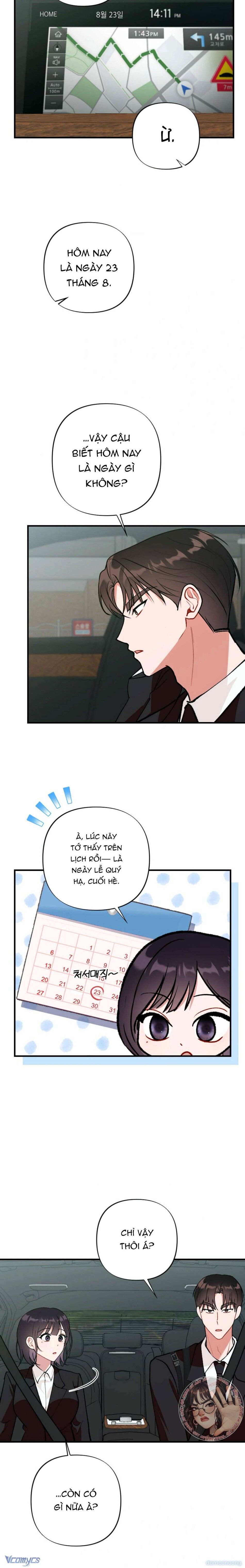 đọc truyện Bạn Thời Thơ Ấu Là Guide! Chương 20 ảnh 18 tại Thiên Thai Truyện