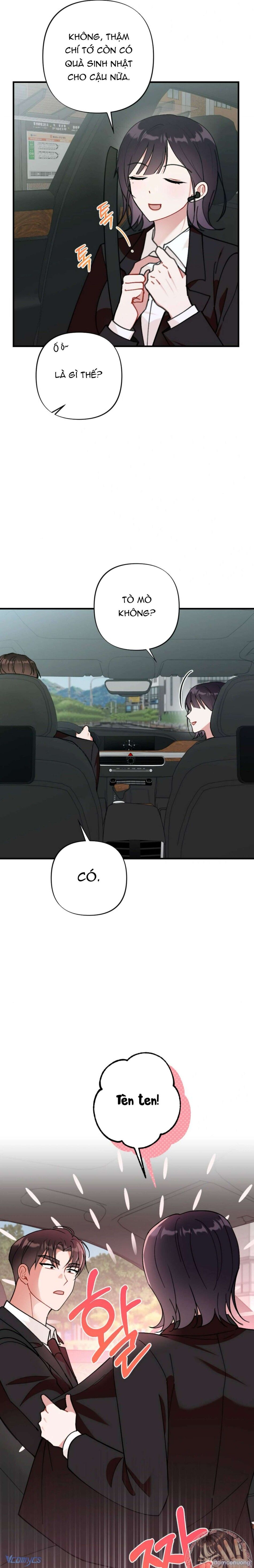 đọc truyện Bạn Thời Thơ Ấu Là Guide! Chương 20 ảnh 20 tại Thiên Thai Truyện