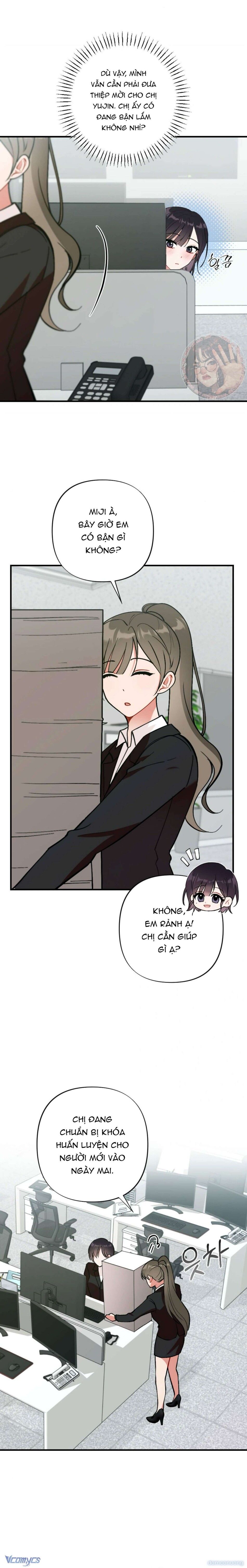 đọc truyện Bạn Thời Thơ Ấu Là Guide! Chương 20 ảnh 4 tại Thiên Thai Truyện