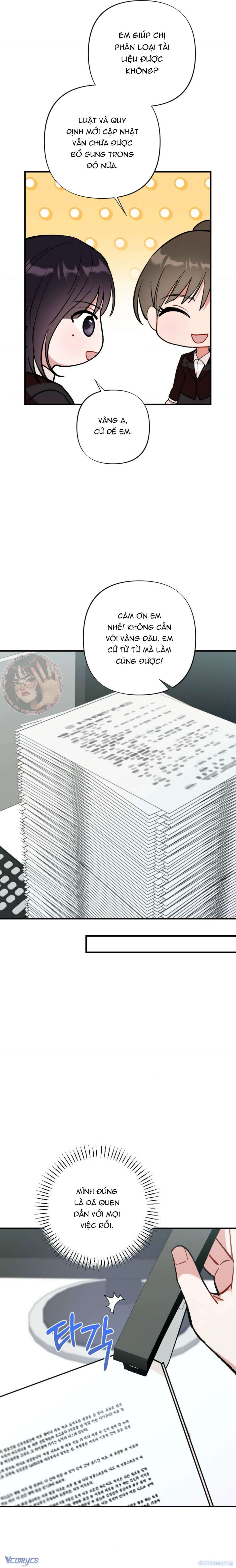 đọc truyện Bạn Thời Thơ Ấu Là Guide! Chương 20 ảnh 5 tại Thiên Thai Truyện