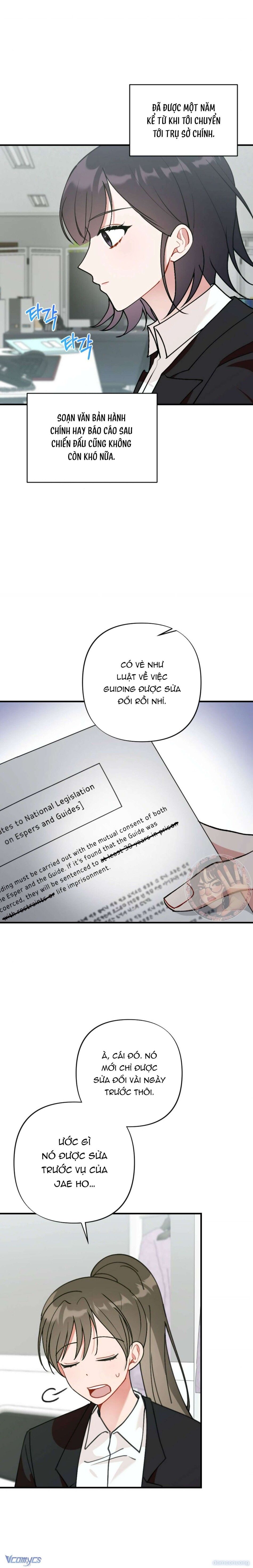 đọc truyện Bạn Thời Thơ Ấu Là Guide! Chương 20 ảnh 6 tại Thiên Thai Truyện