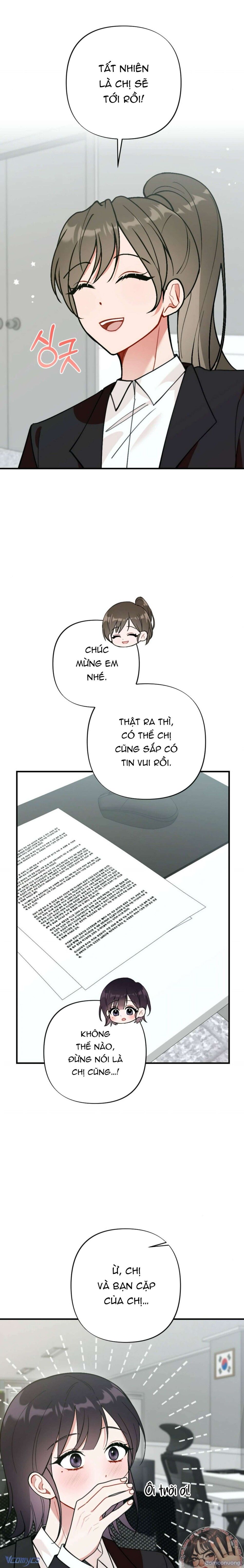 đọc truyện Bạn Thời Thơ Ấu Là Guide! Chương 20 ảnh 9 tại Thiên Thai Truyện