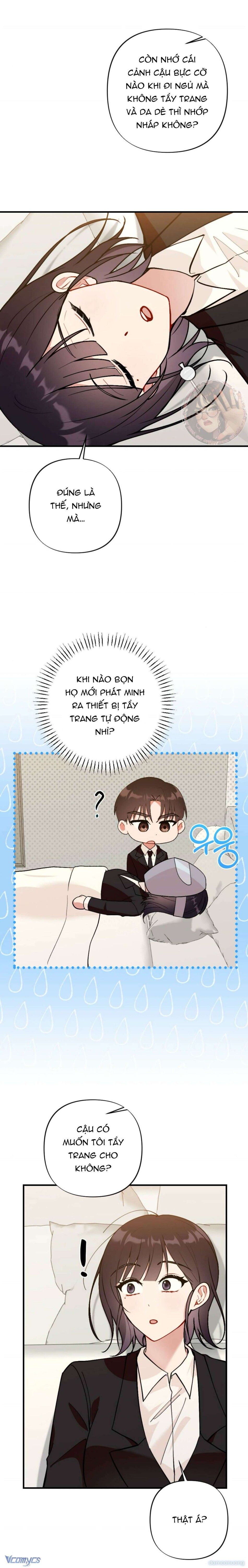 đọc truyện Bạn Thời Thơ Ấu Là Guide! Chương 21 ảnh 3 tại Thiên Thai Truyện