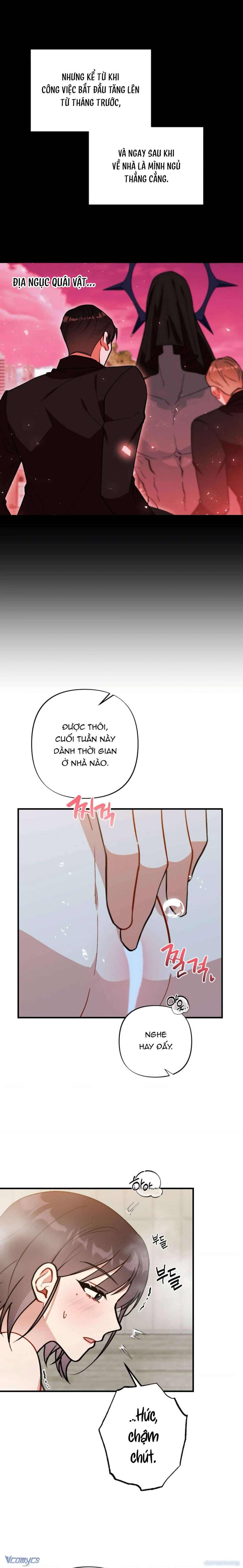 đọc truyện Bạn Thời Thơ Ấu Là Guide! Chương 21 ảnh 16 tại Thiên Thai Truyện