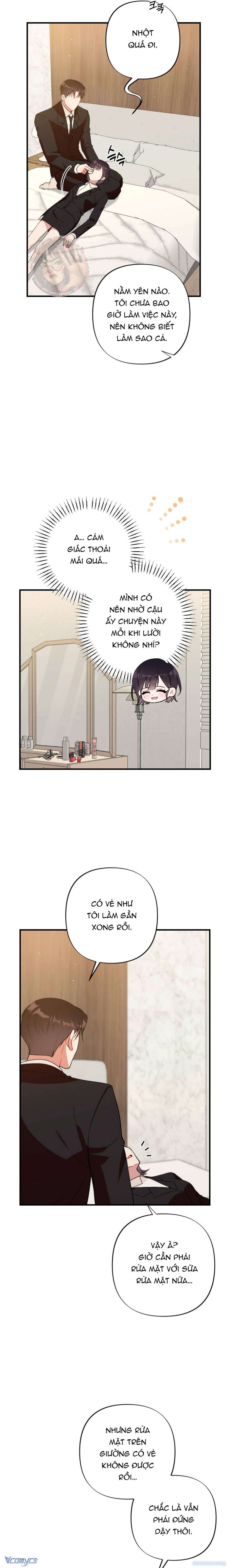 đọc truyện Bạn Thời Thơ Ấu Là Guide! Chương 21 ảnh 5 tại Thiên Thai Truyện