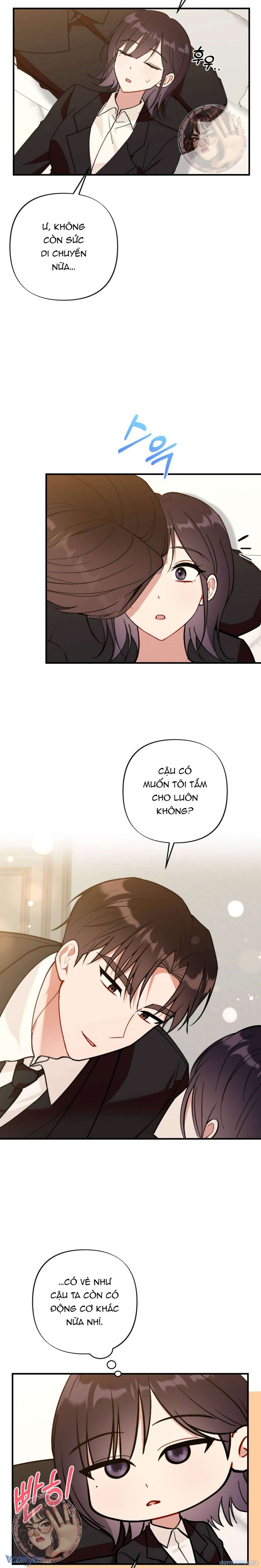 đọc truyện Bạn Thời Thơ Ấu Là Guide! Chương 21 ảnh 6 tại Thiên Thai Truyện