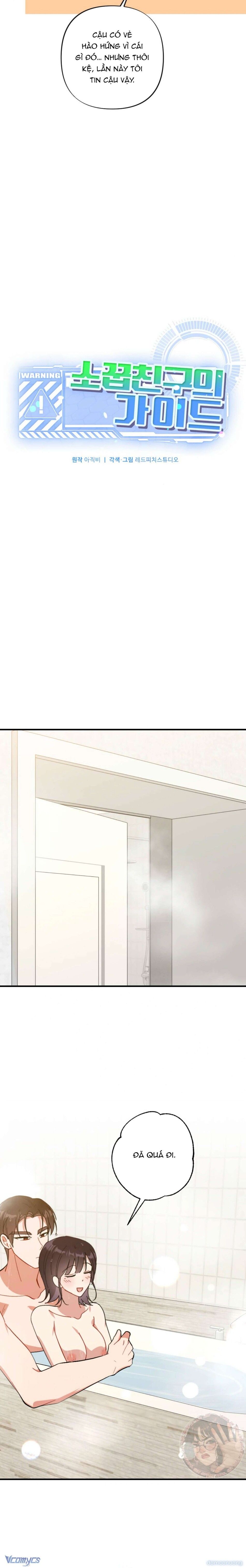 đọc truyện Bạn Thời Thơ Ấu Là Guide! Chương 21 ảnh 7 tại Thiên Thai Truyện