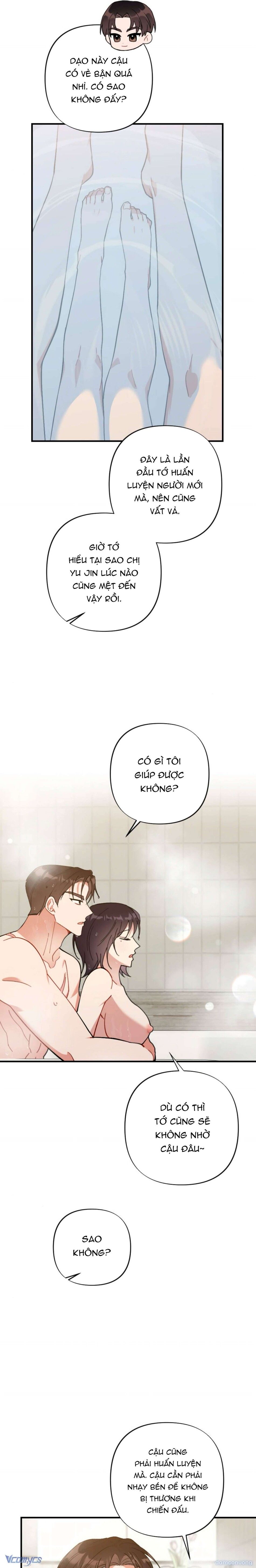 đọc truyện Bạn Thời Thơ Ấu Là Guide! Chương 21 ảnh 8 tại Thiên Thai Truyện