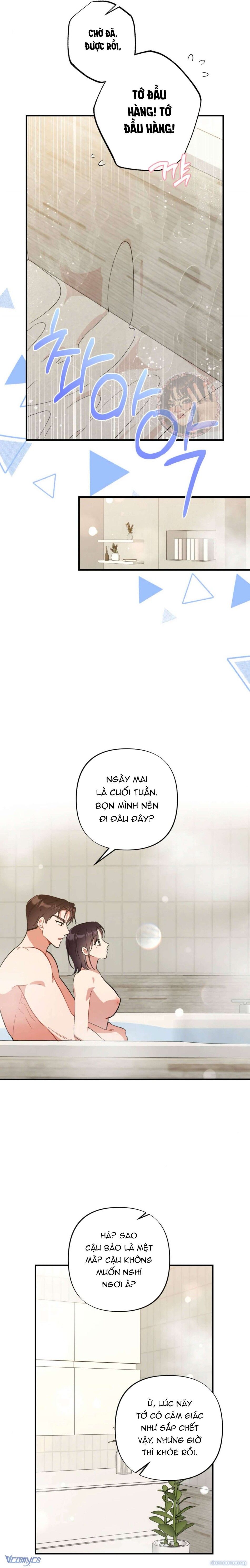 đọc truyện Bạn Thời Thơ Ấu Là Guide! Chương 21 ảnh 11 tại Thiên Thai Truyện