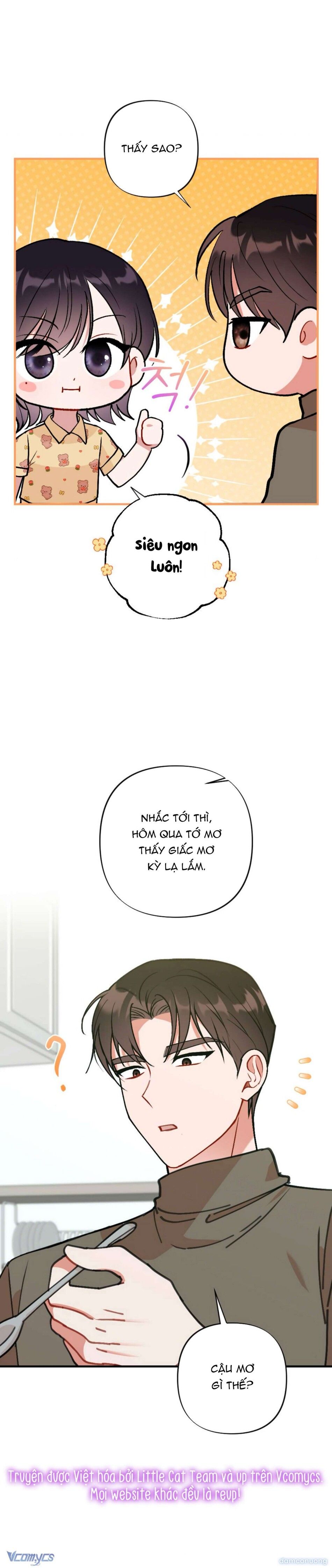 đọc truyện Bạn Thời Thơ Ấu Là Guide! Chương 22 ảnh 4 tại Thiên Thai Truyện